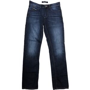 Bonobo France Jeans Men's 30x33" Blue Rio-Lybest‎ Denim Stone